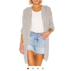 Paloma Grey Cardigan